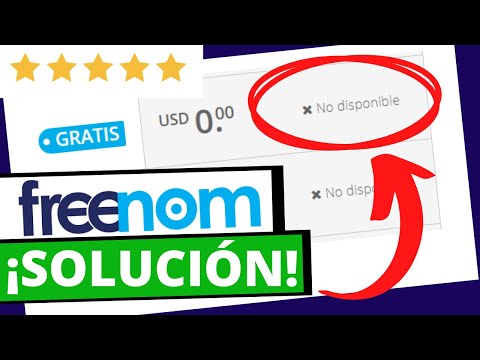 ¿Freenom aún se puede registrar? - Guía completa y actualizada