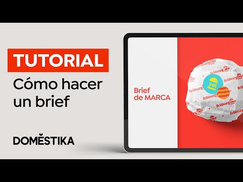 Los elementos clave de un brief creativo efectivo