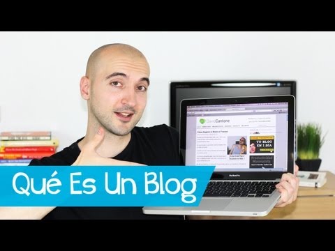 Todo lo que necesitas saber sobre un blog de internet