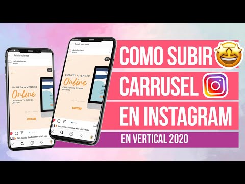 Todo lo que necesitas saber sobre la medida de carrusel en Instagram