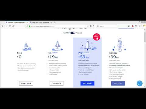 Descubre el costo de Powtoon y sus planes de pago