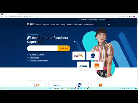 Cómo utilizar tu propio dominio con IONOS: guía paso a paso