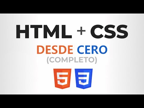Guía completa sobre lo básico de CSS: todo lo que necesitas saber