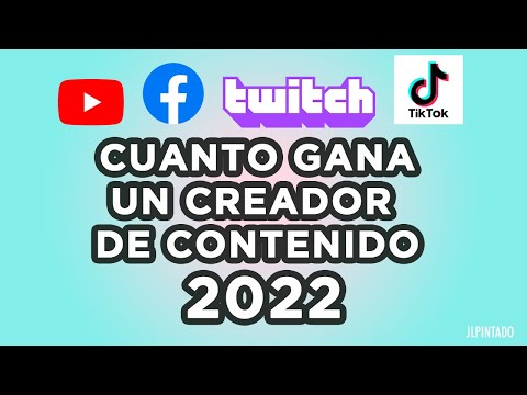 Salario de un Creador de Contenido: Descubre Cuánto se Gana en esta Profesión