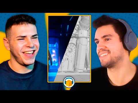 Guía completa sobre el layout en animación 3D: definición y funciones
