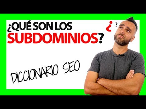 Todo lo que debes saber sobre el registro de subdominios