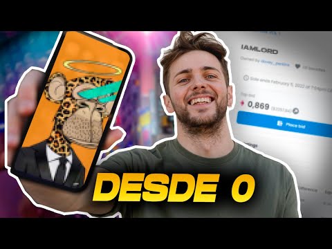 Descubre cómo vender tus NFT de forma gratuita en Internet