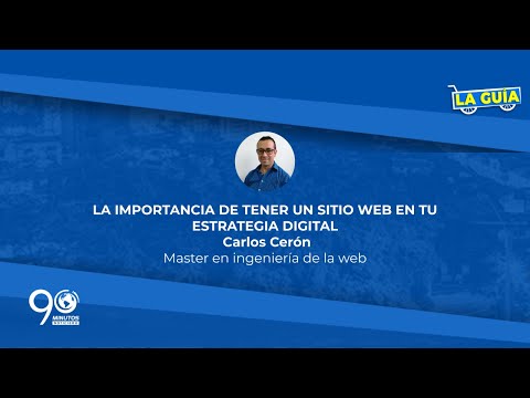 Guía completa sobre la importancia de tener un sitio web