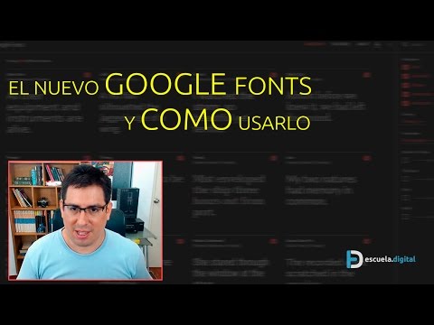 Descubre si la API de fuentes de Google es realmente gratuita