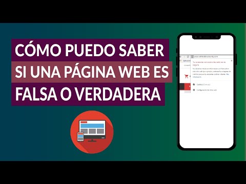 Descubre los aspectos de un sitio web no confiable: ¿Cómo identificarlos?
