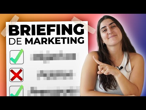 Guía completa: Elementos esenciales del briefing que debes conocer