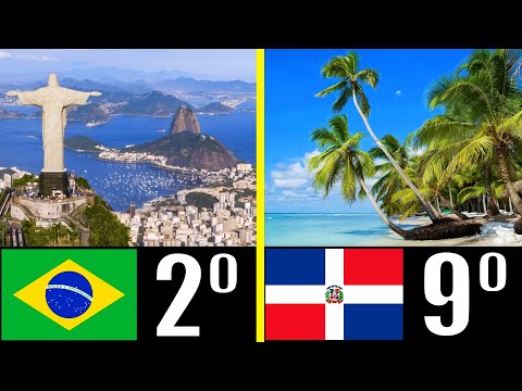 Descubre los países latinos más destacados del mundo