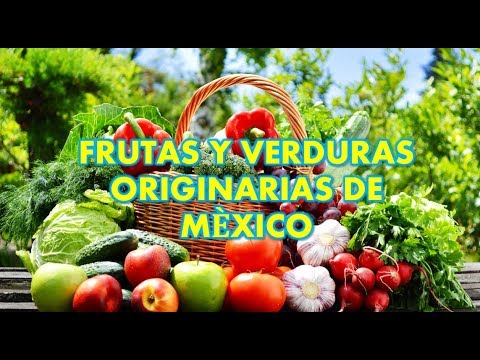 Descubre la fruta original de México: ¿Cuál es su origen?