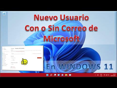 ¿Cómo tener 2 usuarios en Windows 11 de forma sencilla y rápida?