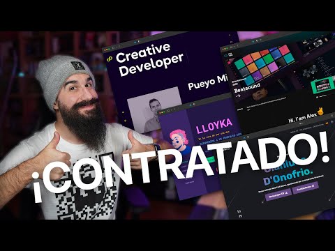 Los elementos esenciales para un portafolio de desarrollador web: guía completa