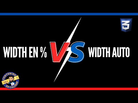 Todo lo que necesitas saber sobre el uso del width auto en diseño web