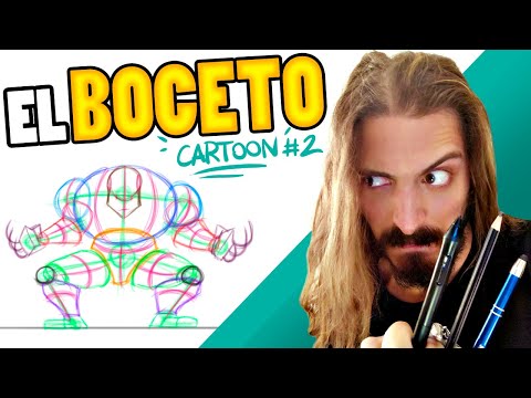 Guía definitiva sobre el concepto de boceto cruzado