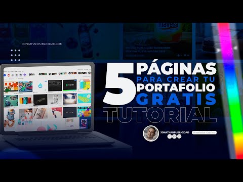 Los mejores sitios para subir tu portafolio de diseño gráfico: todo lo que necesitas saber