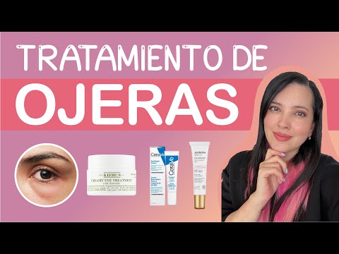 Descubre cuál tono de cabello reduce las ojeras de forma efectiva