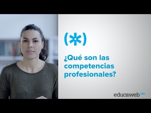 Descubre las principales competencias requeridas en la actualidad