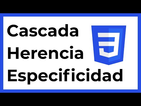 Descubre la razón detrás del nombre cascada de CSS