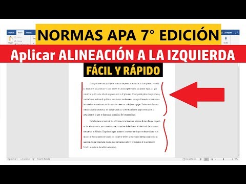 Descubre la importancia de justificar un texto correctamente