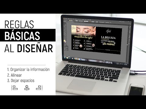 Los elementos esenciales que no pueden faltar en un flyers