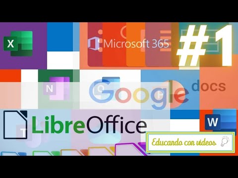 Guía completa sobre el funcionamiento del procesador de texto y su interfaz.