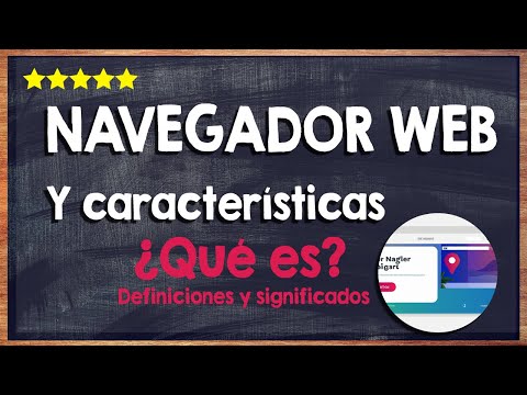 Guía definitiva: ¿Qué es un navegador web y cómo funciona?