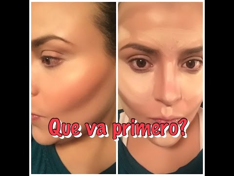Guía completa: ¿Cuál debe aplicarse primero, la base o el corrector? - Consejos de maquillaje
