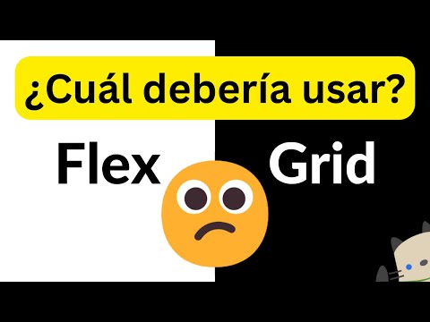 Comparativa entre CSS Grid y Flex: ¿Cuál es la mejor opción para tus diseños web?