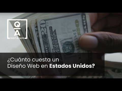 Tarifas y costos de diseño web: ¿Cuánto cobran por crear una página web?