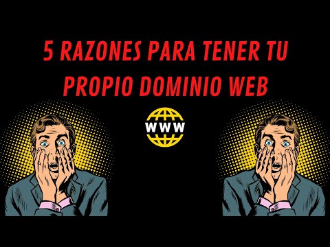 5 razones para unirte a un dominio: descubre los beneficios hoy