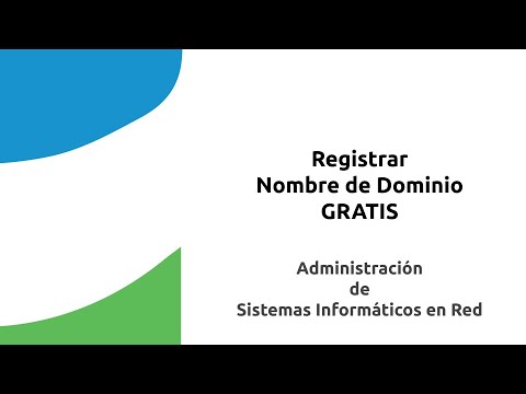 Descubre cómo registrar un dominio gratis de forma sencilla