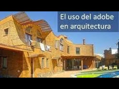 Descubre los usos del adobe en arquitectura y construcción