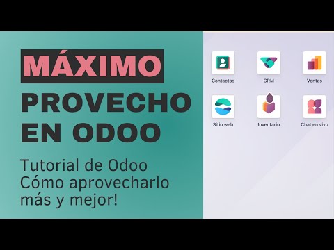 Todo lo que necesitas saber sobre el sistema ODOO