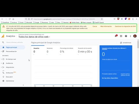 Fecha estimada de caducidad de Google Analytics: ¿Cuándo dejará de estar disponible?