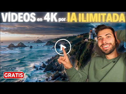 Descubre cómo crear un video gratuito de alta calidad