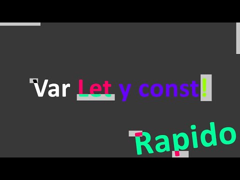 Ventajas de utilizar let en lugar de var en programación: qué necesitas saber