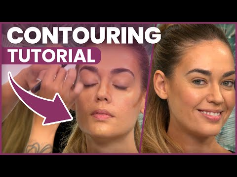 Guía completa sobre la técnica del contouring: qué es y cómo hacerlo correctamente