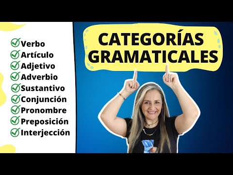 Descubre las 9 clases de palabras: Guía completa