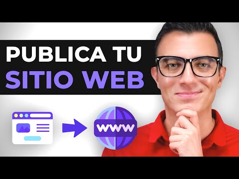Tiempo estimado para publicar un sitio web: guía completa