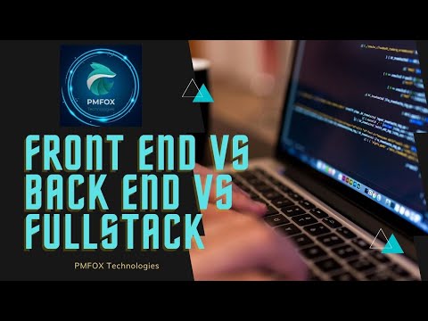 Comparativa: Full Stack vs Backend - ¿Cuál es la mejor opción para tu proyecto?