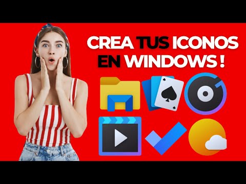 La mejor forma de crear iconos de acceso directo: ¡Descúbrelo aquí!