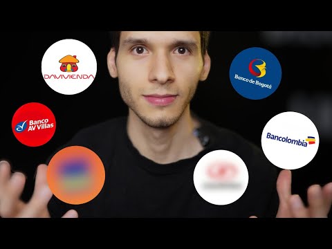 Los mejores bancos internacionales en Colombia: ¿Cuál elegir?