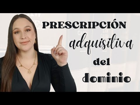 Guía completa sobre la posesión de dominio: todo lo que necesitas saber