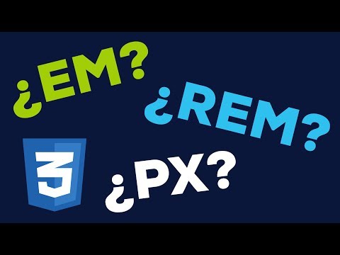 Guía definitiva sobre el uso de em vs REM: descubre cuál es la mejor opción