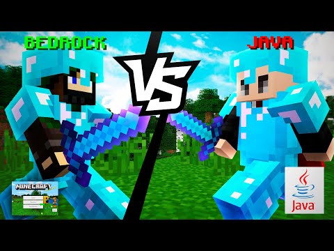 Comparativa entre Bedrock y Java: ¿Cuál es más difícil de dominar?