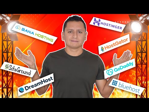 Los mejores hosting de pago: una comparativa completa