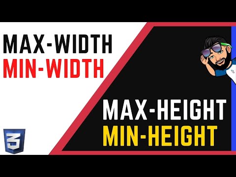 Guía completa sobre el uso de min-width y max-width: ¡Domina el diseño responsivo!